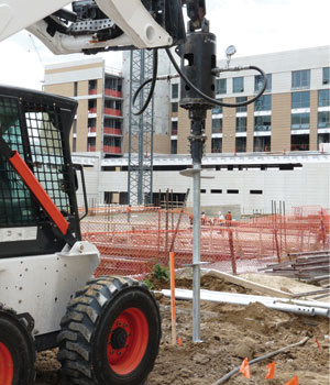 Commercial Foundation Repair in Hawaii